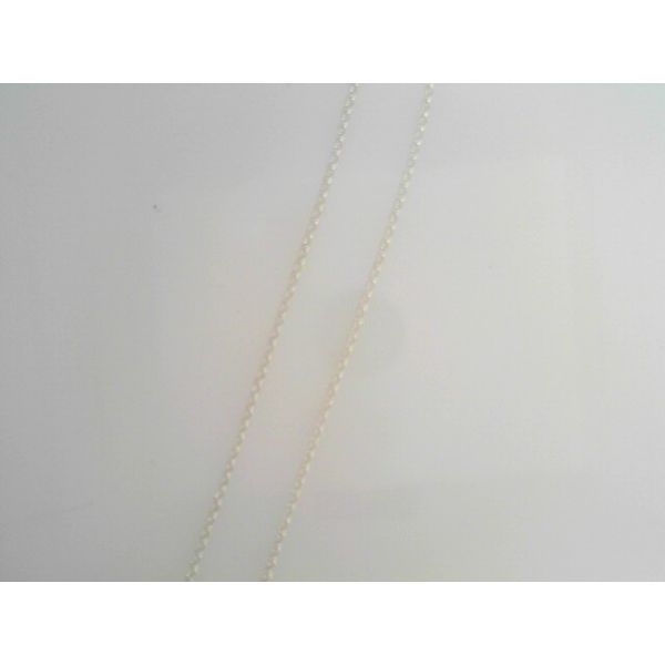 Silver Chain Frontenac Jewellers Kingston, ON