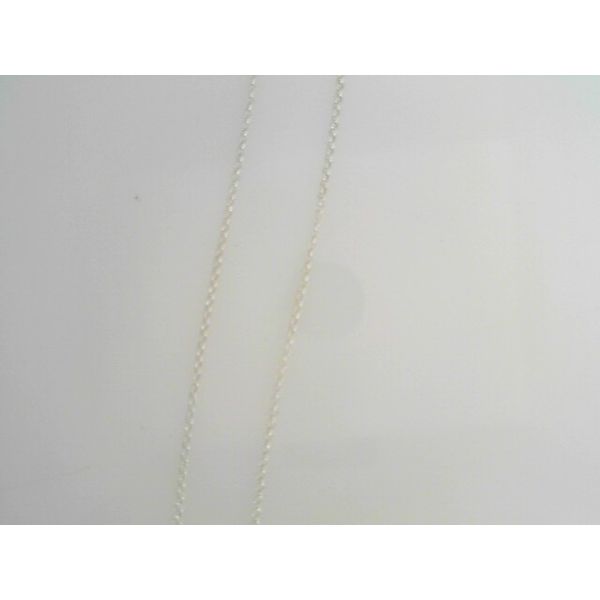 Silver Chain Frontenac Jewellers Kingston, ON