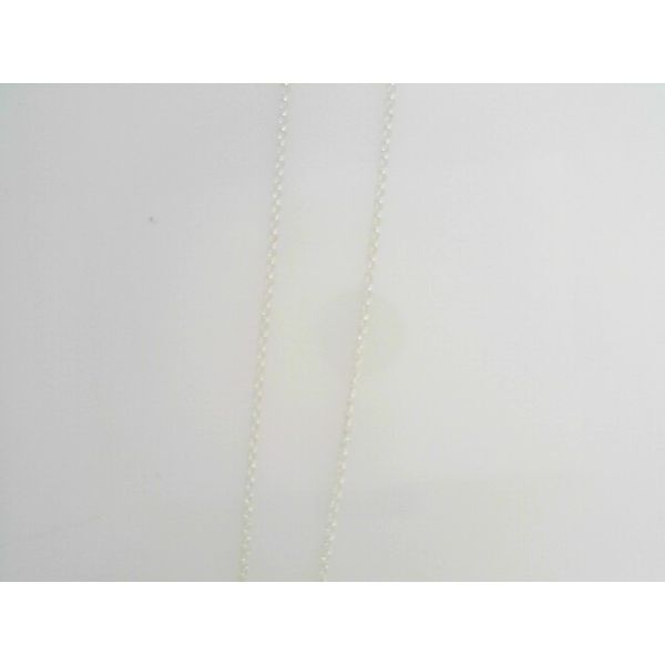 Silver Chain Frontenac Jewellers Kingston, ON