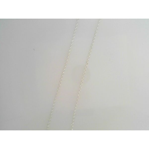 Silver Chain Frontenac Jewellers Kingston, ON