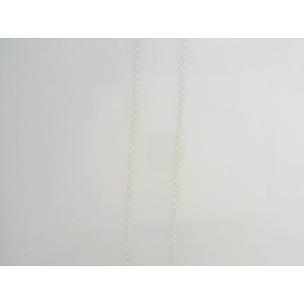 Silver Chain Frontenac Jewellers Kingston, ON