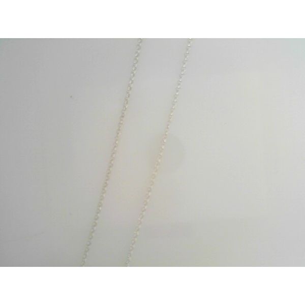 Silver Chain Frontenac Jewellers Kingston, ON