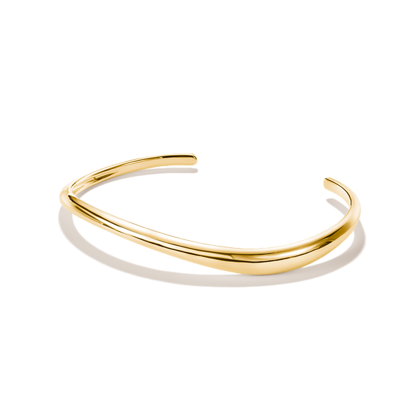 TS Bangle with wave design Frontenac Jewellers Kingston, ON