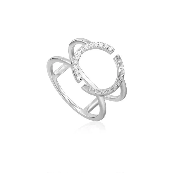 Silver Ring Frontenac Jewellers Kingston, ON