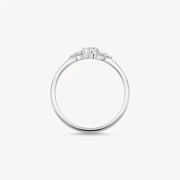 Silver vintage Ring Image 2 Frontenac Jewellers Kingston, ON