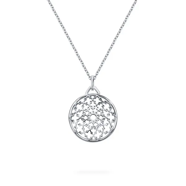 Silver Necklace Frontenac Jewellers Kingston, ON