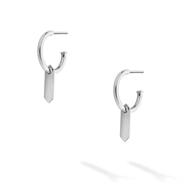 Silver Earrings Frontenac Jewellers Kingston, ON