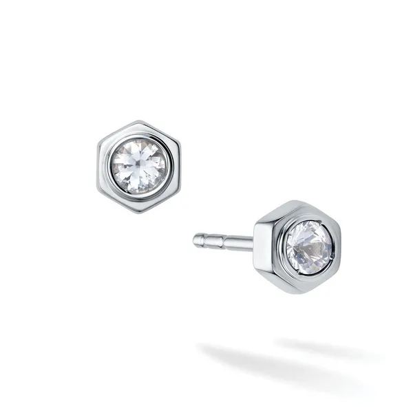 Silver Earrings Frontenac Jewellers Kingston, ON