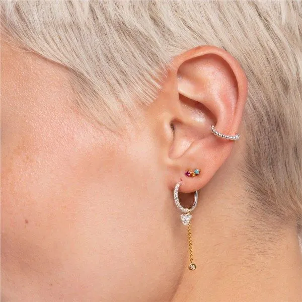 Silver Earrings Image 2 Frontenac Jewellers Kingston, ON