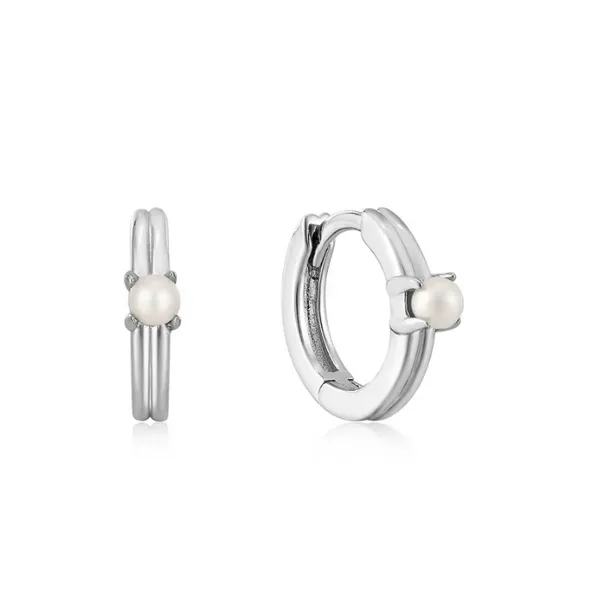 Silver Earrings Frontenac Jewellers Kingston, ON