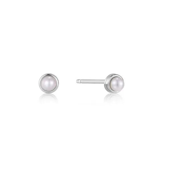 Silver Earrings Frontenac Jewellers Kingston, ON