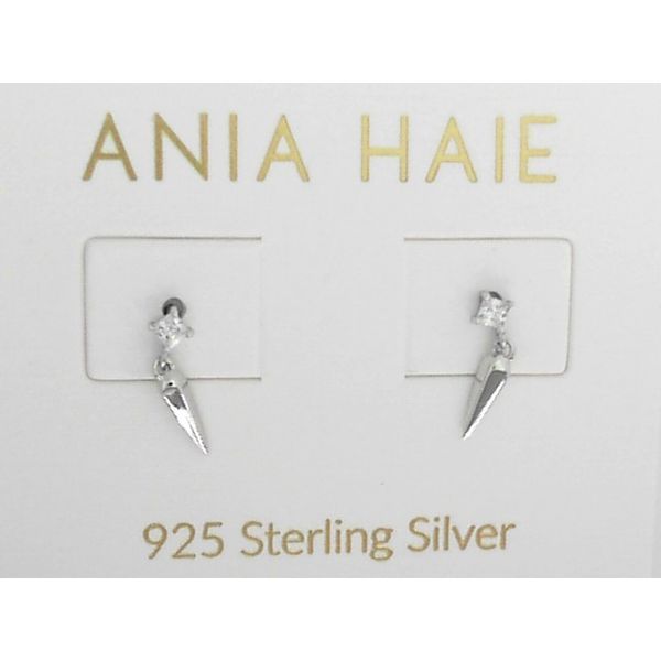 Silver Earrings Frontenac Jewellers Kingston, ON
