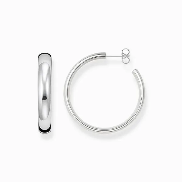 Silver Earrings Frontenac Jewellers Kingston, ON