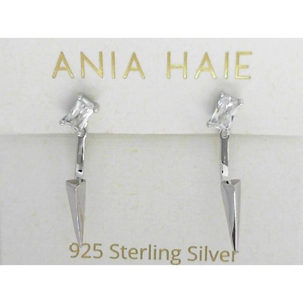 Silver Earrings Frontenac Jewellers Kingston, ON