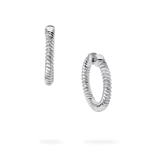 Silver Earrings Frontenac Jewellers Kingston, ON