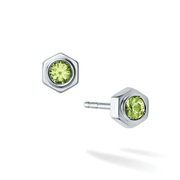 Silver Earrings Frontenac Jewellers Kingston, ON