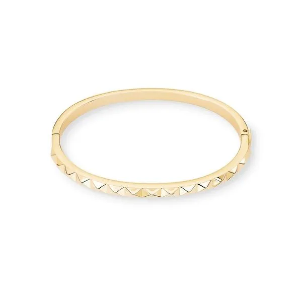 Bracelet Spikes gold Frontenac Jewellers Kingston, ON