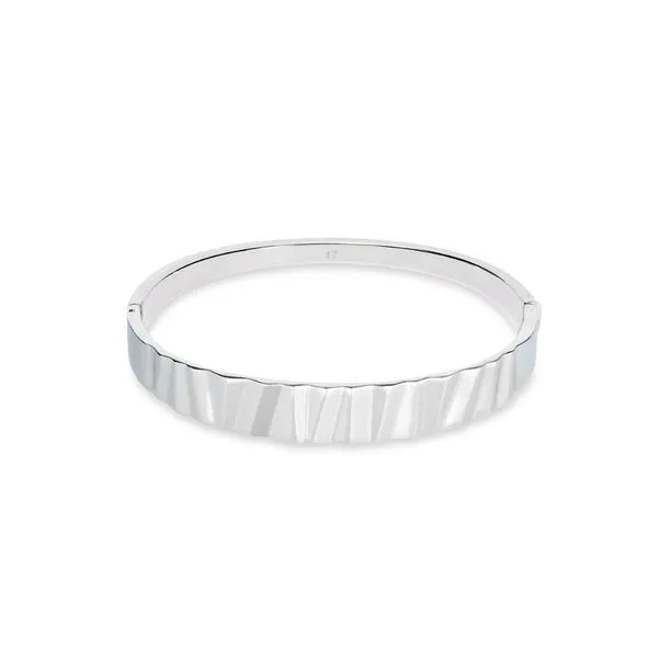 Bracelet Classic Wave Silber Frontenac Jewellers Kingston, ON