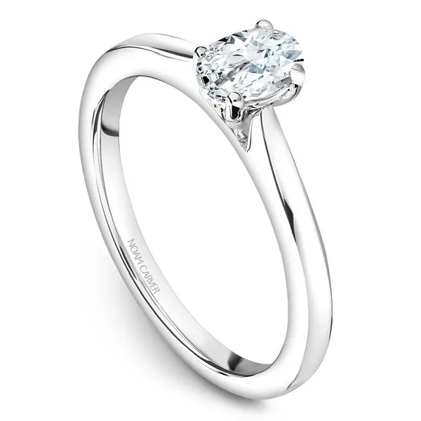 Diamond Engagement Ring Image 3 Frontenac Jewellers Kingston, ON