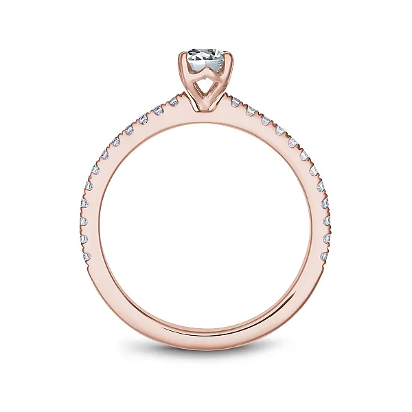 Diamond Engagement Ring Image 2 Frontenac Jewellers Kingston, ON