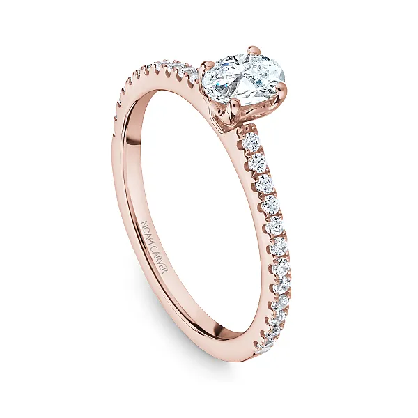 Diamond Engagement Ring Frontenac Jewellers Kingston, ON