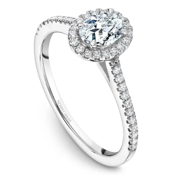 Diamond Engagement Ring Image 3 Frontenac Jewellers Kingston, ON