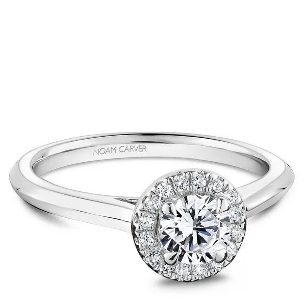 Diamond Engagement Ring Image 2 Frontenac Jewellers Kingston, ON