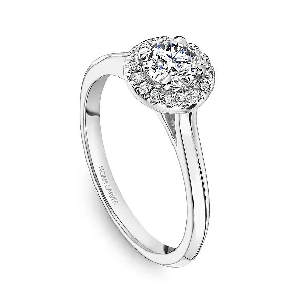Diamond Engagement Ring Frontenac Jewellers Kingston, ON