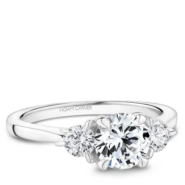 Diamond Engagement Ring Frontenac Jewellers Kingston, ON