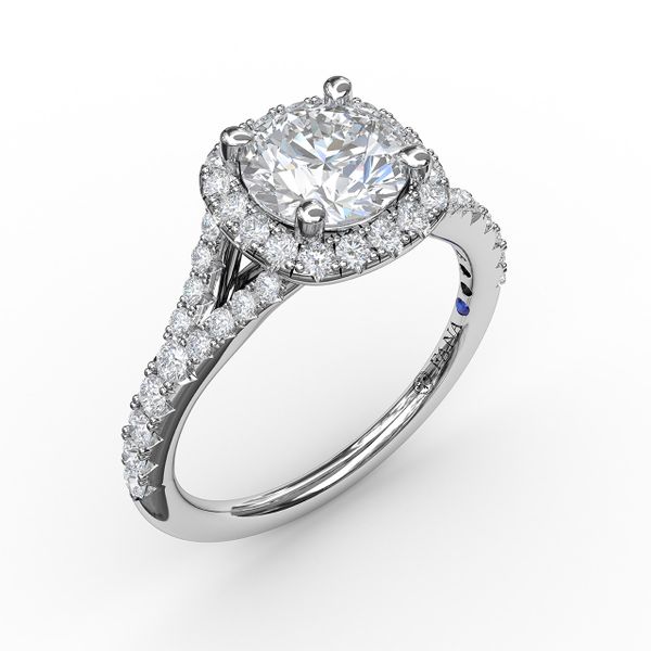 Engagement Ring Gaines Jewelry FLINT, MI