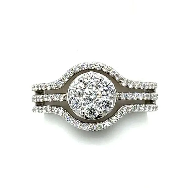 Engagement Ring Gaines Jewelry FLINT, MI