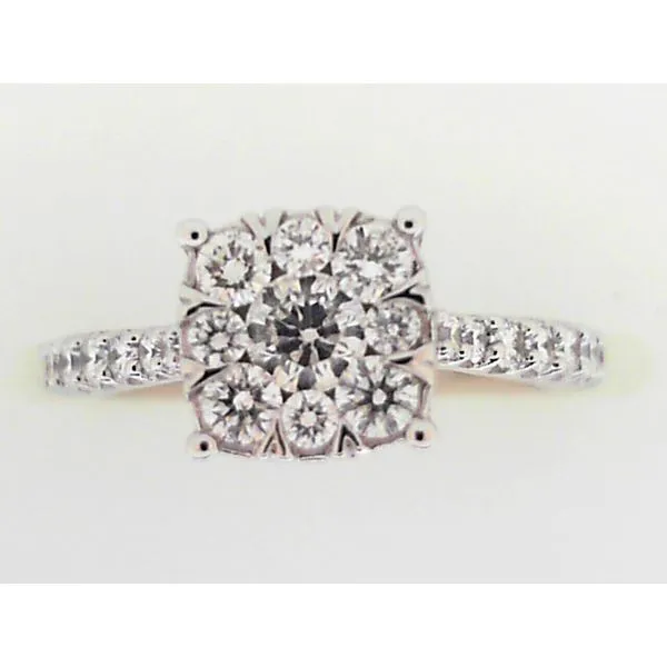 Engagement Ring Gaines Jewelry FLINT, MI