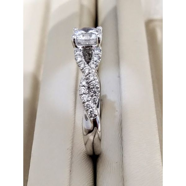 Engagement Ring Image 2 Gaines Jewelry FLINT, MI