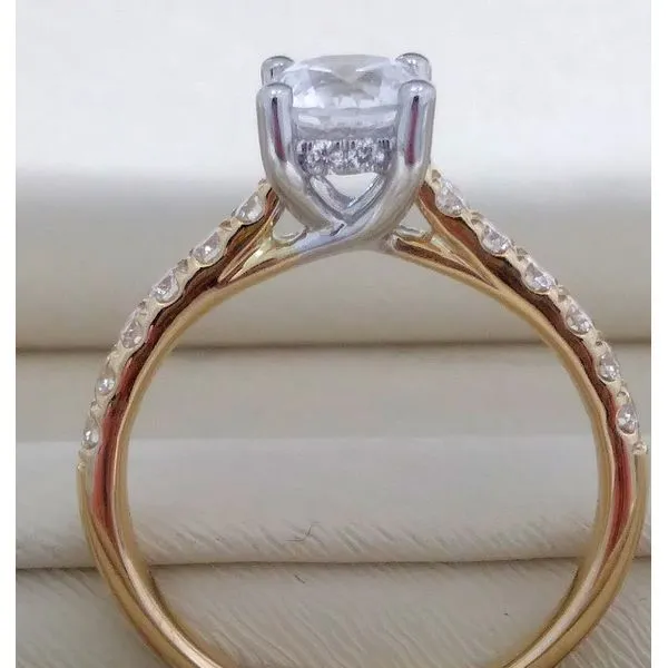 Engagement Ring Gaines Jewelry FLINT, MI