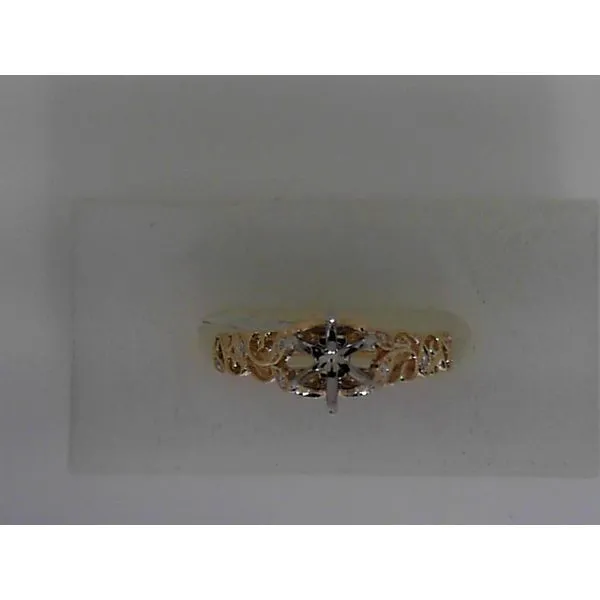 Engagement Ring Gaines Jewelry FLINT, MI