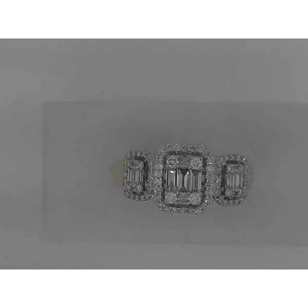 Engagement Ring Gaines Jewelry FLINT, MI