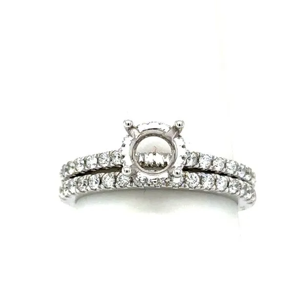 Engagement Ring Gaines Jewelry FLINT, MI