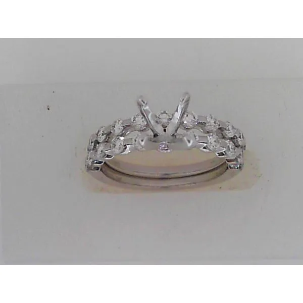Engagement Ring Gaines Jewelry FLINT, MI