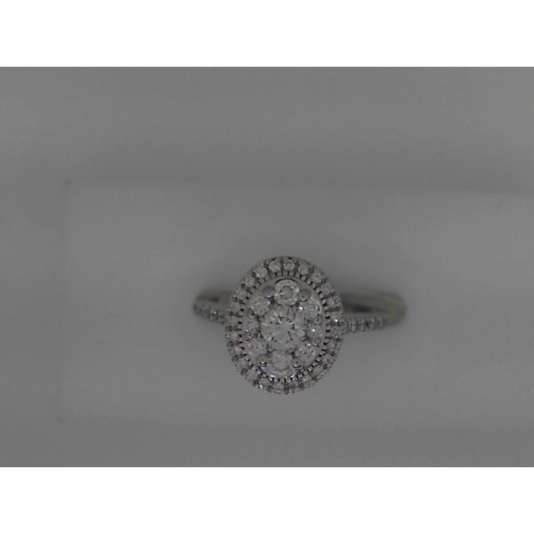 Engagement Ring Gaines Jewelry FLINT, MI