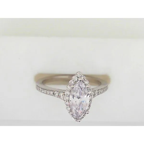 Engagement Ring Gaines Jewelry FLINT, MI