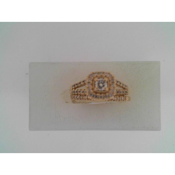 Engagement Ring Gaines Jewelry FLINT, MI