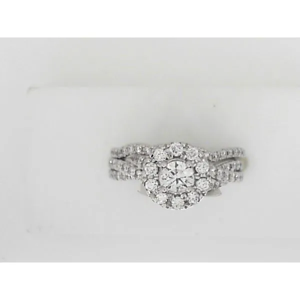 Engagement Ring Gaines Jewelry FLINT, MI
