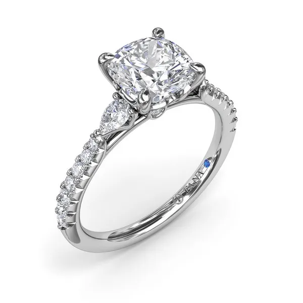 Engagement Ring Gaines Jewelry Flint, MI
