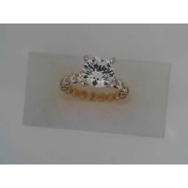 Engagement Ring Gaines Jewelry FLINT, MI