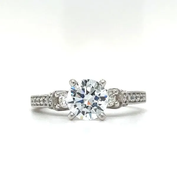 Engagement Ring Gaines Jewelry FLINT, MI