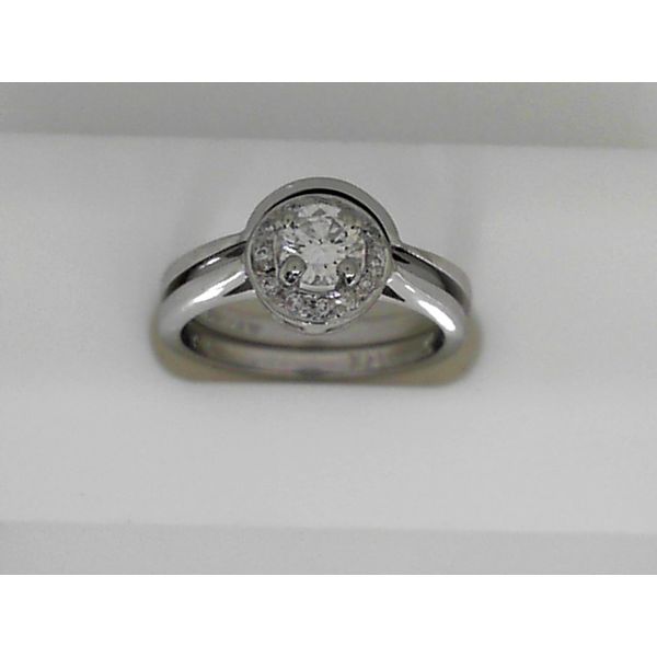 Engagement Ring Gaines Jewelry FLINT, MI