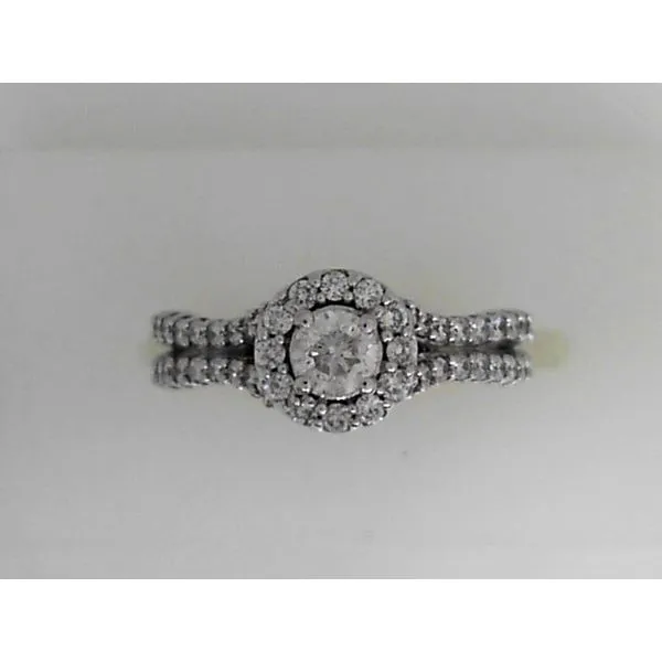 Engagement Ring Gaines Jewelry FLINT, MI