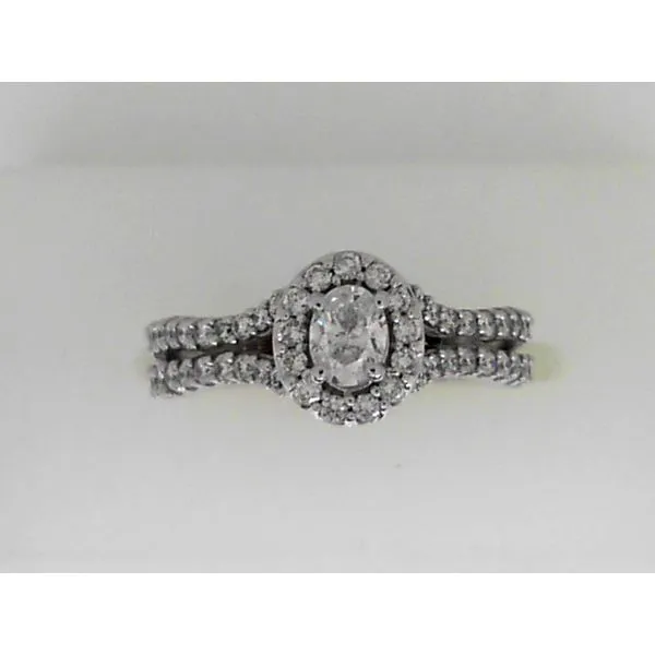 Engagement Ring Gaines Jewelry Flint, MI