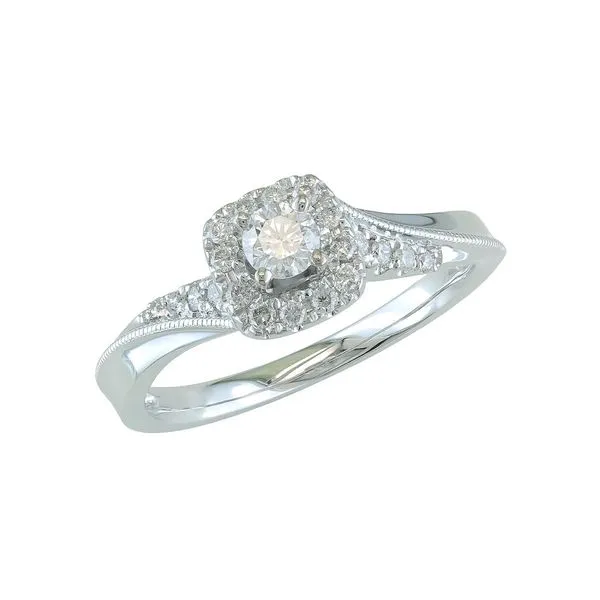 Engagement Ring Gaines Jewelry FLINT, MI