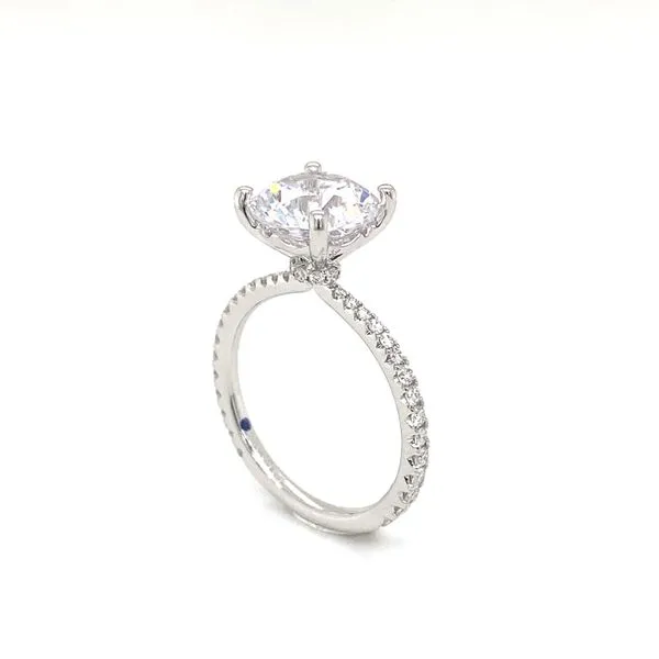 Engagement Ring Image 2 Gaines Jewelry Flint, MI